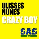 Ulisses Nunes - Because of Them Dub Mix