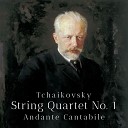 Orchestra da Camera Fiorentina Mario Roncuzzi - String Quartet No 1 Op 11 II Andante…