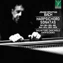 Salvatore Carchiolo - Sonata in D Minor BWW 964 III Andante