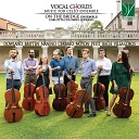 On The Bridge Ensemble - Diffusa Est Gratia Arr for 4 Cellos