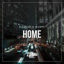 R Theme Mantu feat Sarah Toscini - Home Original Mix