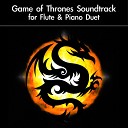 daigoro789 - Light of the Seven From Game of Thrones For Flute Piano…
