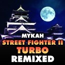 Mykah - Character Select From Street Fighter II Turbo