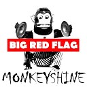 Big Red Flag - Devil s Dog Rag