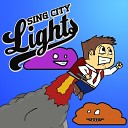 Sing City Lights - Kid Icarus
