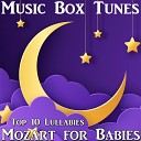 Music Box Tunes - Sinfonia Concertante in E Flat Major Presto