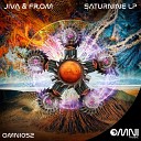 Jiva Fr Om - The Zone Original Mix