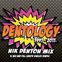 Nik Denton - The Force Mixed Original Mix