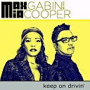 Max Gabin with Mia Cooper - Dinner Cooking Song