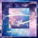 Sveta B Denis Kenzo - Just To Hear Extended Mix