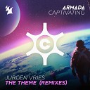 Jurgen Vries - The Theme Futuristic Polar Bears Remix