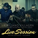 Emiliano Villagra feat Tincho Acevedo Lucas… - Piel De Az car