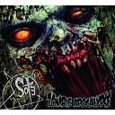 Scum of The Earth feat VolkStroker - Zombie Apocalypse VolkStroker Remix
