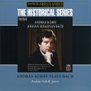 Andras Schiff - Ouverture In The French Manner Bwv 831 Partita In B Minor V…