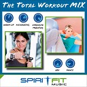 SpiritFit Music feat Magellan Lara Landon - Breathe Strength Training 136 BPM
