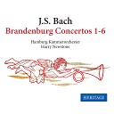 Hamburg Kammerorchester - Brandenburg Concerto No 4 in G Major BWV 1049 I…