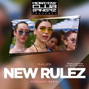 Dua Lipa - New Rules Reznikov Remix