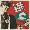 Nikki Sudden The Last Bandits - Sea Dog Blues Live In Berlin