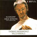 Thomas Inderm hle Kalle Randalu - Violin Sonata in A Major K 526 II Andante Arr for Oboe and…