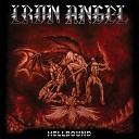 Iron Angel - Writing s on the Wall