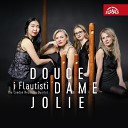 I Flautisti the London Recorder Quartet - Estampie