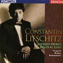Constantin Lifschitz - 6 Preludes No 6 in F Minor Op 32