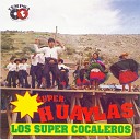 Los Super Cocaleros - La Fiesta del Huaylas La Vecina del Frente El…