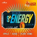 Spice - Bounce Radio Edit