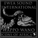 Ewea Sound International - Weppa Wano