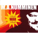 M A Numminen - Ich hab noch einen Koffer In Berlin