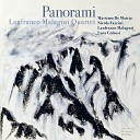 Lanfranco Malaguti Quartet - Panorama Xi Original Version