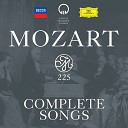 Wolfgang Holzmair Imogen Cooper - Mozart Die betrogene Welt Der reiche Tor K…