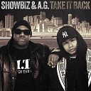 Showbiz A G - Always Sound Hungry Feat A Bless