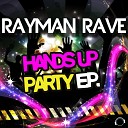 Rayman Rave feat JP Project feat JP Project - Love Again Radio Edit