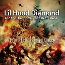 Lil Hood Diamond and the Dragon Wayne s Beat… - Not Safe Anymore Hip Hop Instrumental Long…