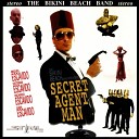 The Bikini Beach Band - Secret Agent Man