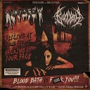 Autopsy - Fuck You Bloodbath Cover