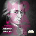 Orchestre de la Soci t des Concerts du Conservatoire Hans Rosbaud Teresa… - Cos fan tutte K 588 Ah scostati Smanie implacabili…