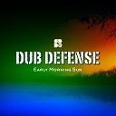 Dub Defense - Keep On Trying Original Mix