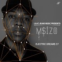 Msizo - The Light Deeper Mix