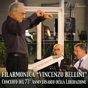 Luigi Giordano Filarmonica Vincenzo Bellini - Il canto degli Italiani inno d Italia Inno di…