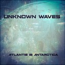 Unknown Waves - The Red Or Blue And The Black Cube