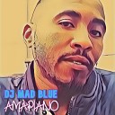 DJ Mad Blue feat DJ Bruno Rej - Moya Wami