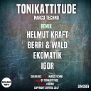 Tonikattitude - Dark Control Original Mix