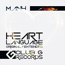 M Anh - Heart Language Extended Mix