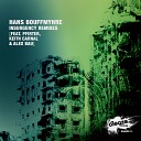 Hans Bouffmyhre - Insurgent Pfirter Remix