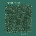 Pepper Rabbit - Red Wine