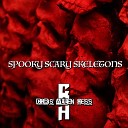 Chris Allen Hess - Spooky Scary Skeletons