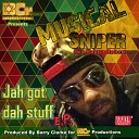Musical Sniper feat Dennis Brown - Go for It