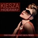 НОЧНОЕ ДВИЖЕНИЕ - Kiezza Hideаway Discomania Uno Kaya Remix